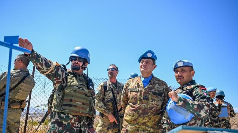 Abagnara: “In Libano l’Unifil decisiva per evitare l’escalation. Gli italiani non andranno via”