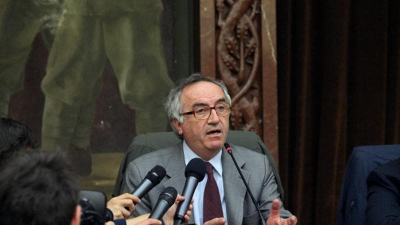 Bruti Liberati: “La legge di Nordio completa e realizza il piano del Cavaliere”