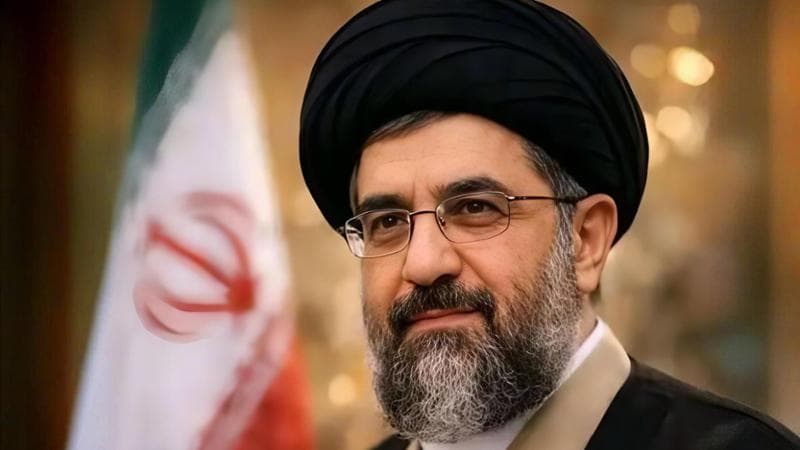 Mojtaba Khamenei

