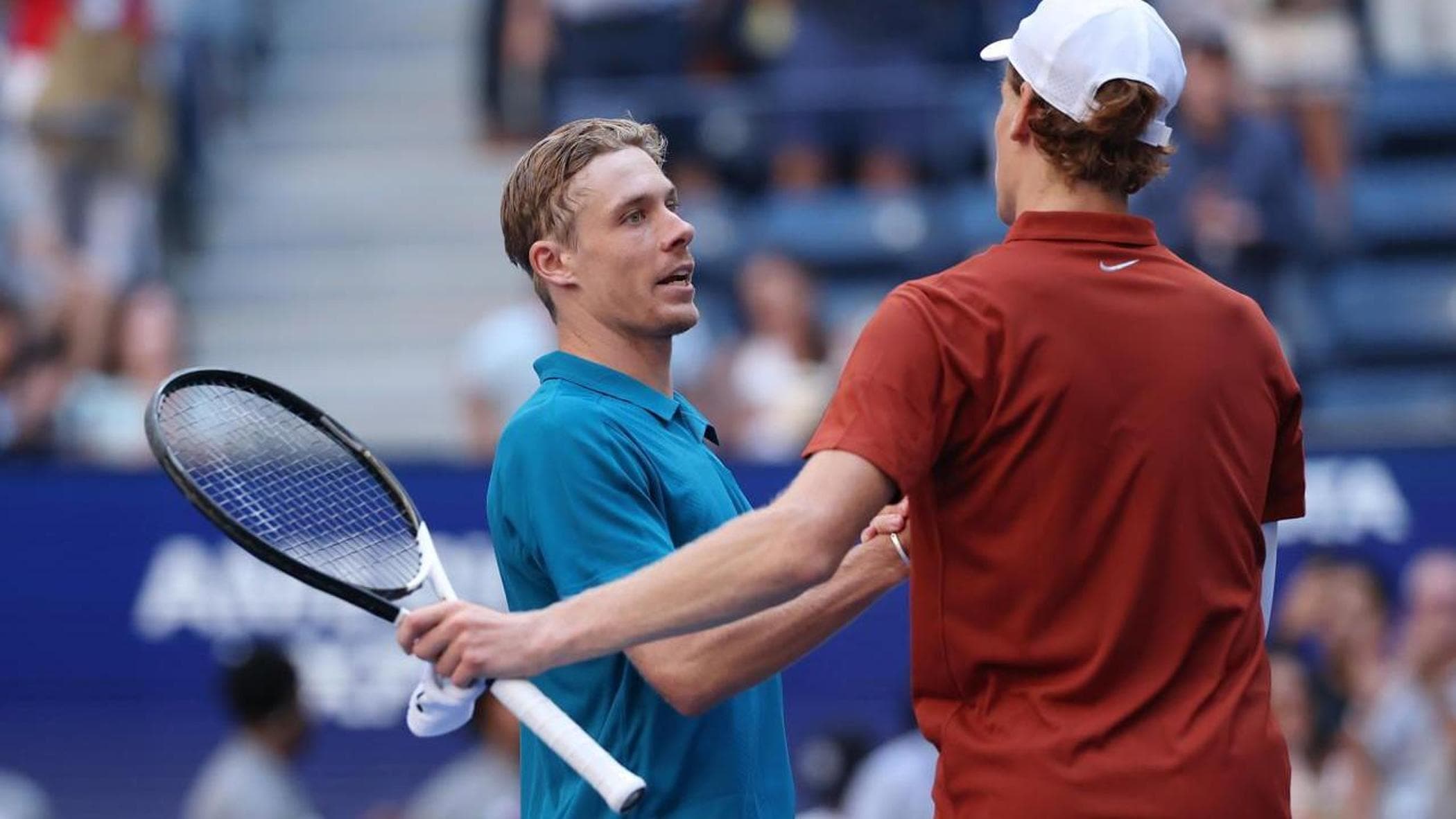 Indian Wells, Sinner batte Shapovalov 6-3, 6-2 e conquista gli ottavi