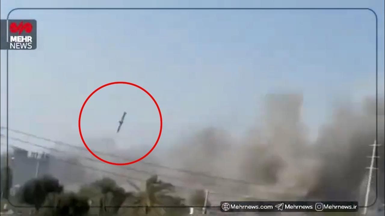 Iran, strage nella scuola di Minab: il video che mostrerebbe l'attacco con un Tomahawk americano