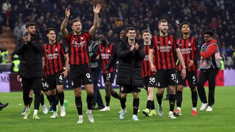 Il Milan vince 1-0 il derby e si porta a -7 dall'Inter: decide Estupiñan