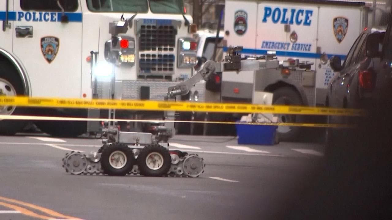 New York: ordigni vicino alla casa del sindaco Mamdani, l'intervento degli artificieri