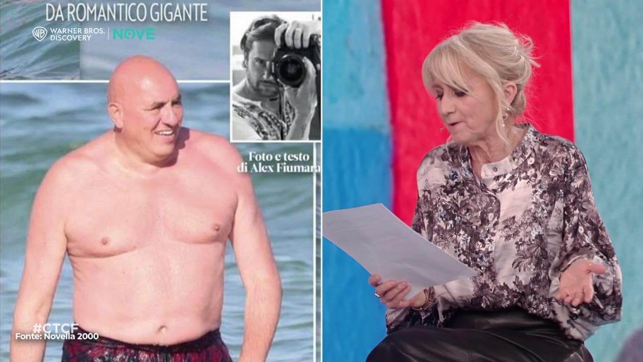 La letterina di Littizzetto a Crosetto: "Orso Balù della Difesa, su Dubai leggerezza e mezze verità"