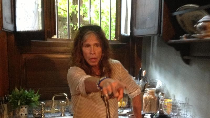 Steven Tyler e la truffa del museo del rock in Calabria: chiesto il processo per 14 persone