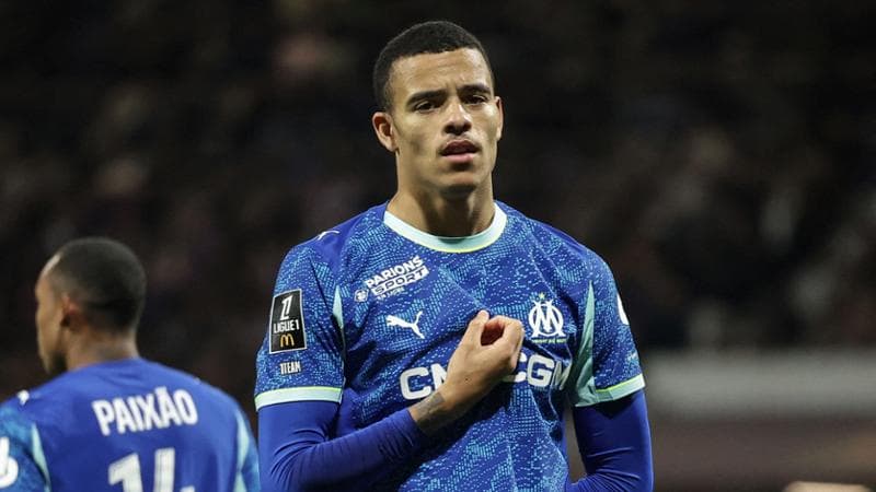 Mason Greenwood (Marsiglia)