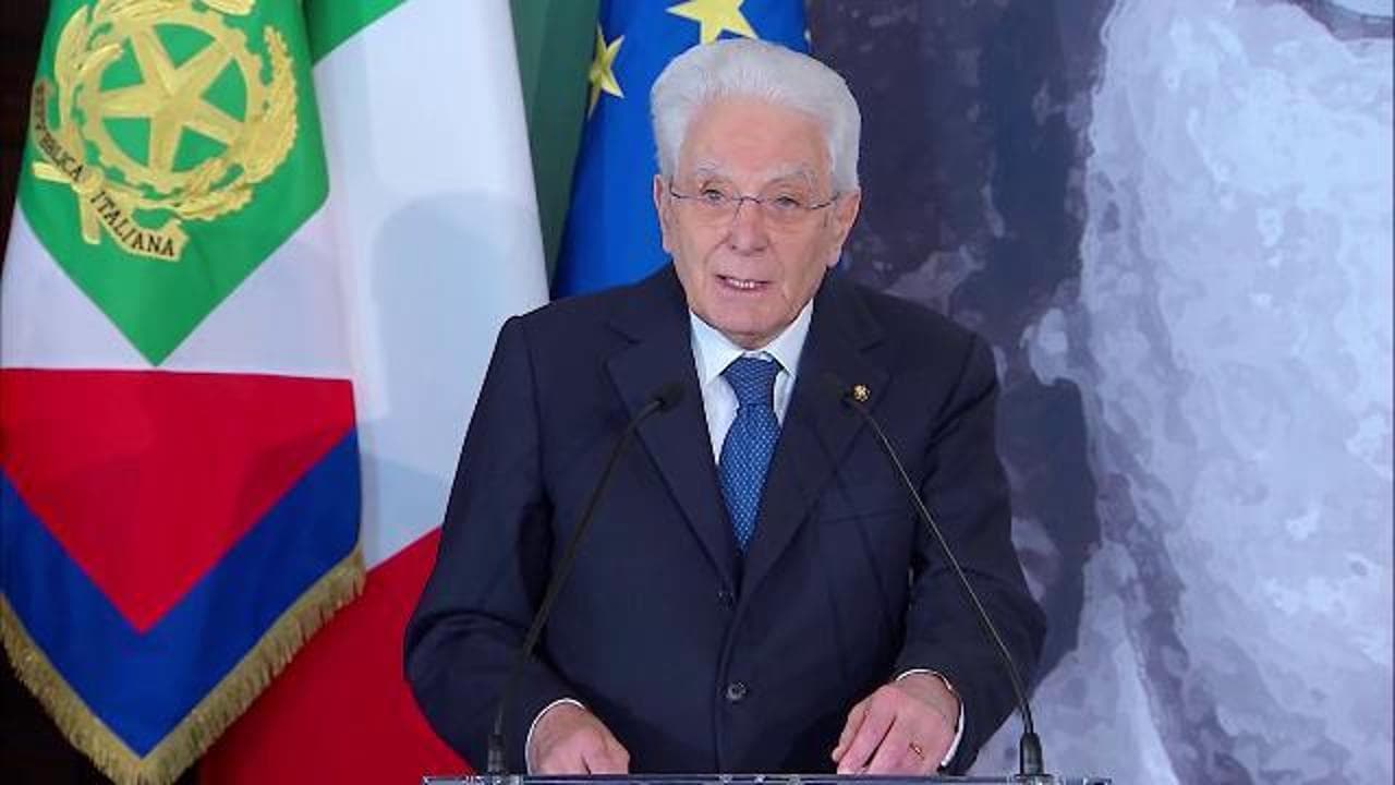 8 marzo, Mattarella: "Contro la violenza sulle donne vanno liberati gli animi da mentalità distorta"