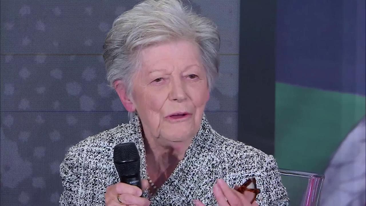 Amalia Ercoli Finzi: "La scienza è donna, abbiamo l'intuizione e il dubbio che manca ai maschi"