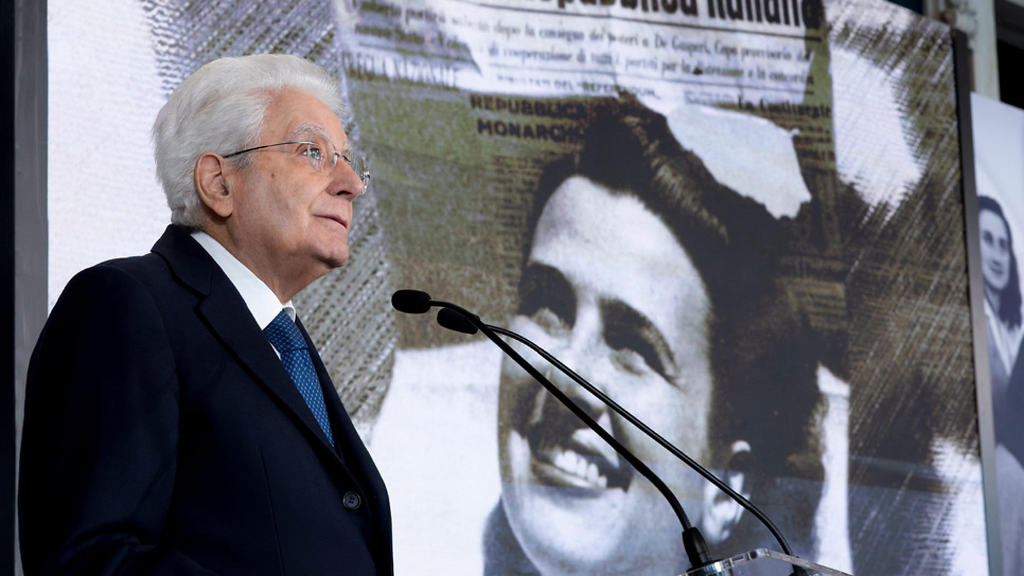 Mattarella: “Voto alle donne una rivoluzione. Abbattere ostacoli che limitano le loro potenzialità”