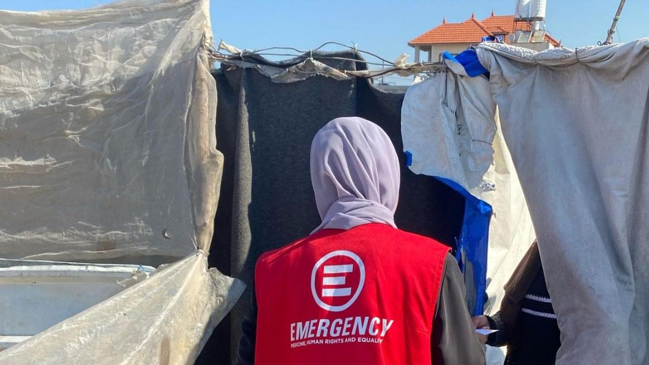 Striptiz'den bir acil doktorunun hikayesi: “300 palet ilaç geldi, az sayıda”