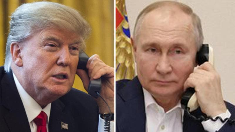Guerra Ucraina - Russia, le news del 9 marzo. Telefonata Trump-Putin su Iran e Ucraina