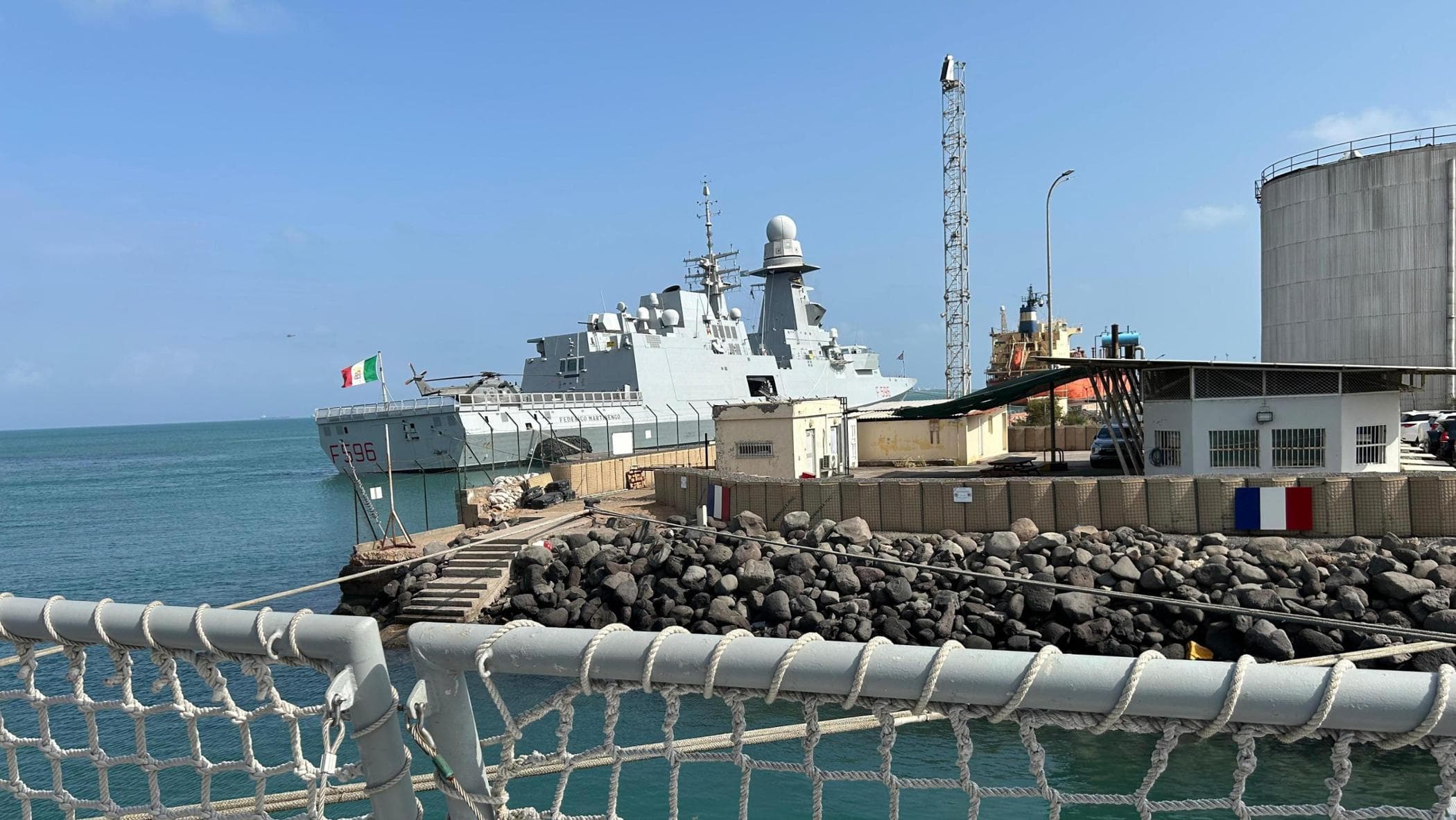 Sistemi di difesa destinati ai paesi del Golfo. Consiglio supremo al Quirinale