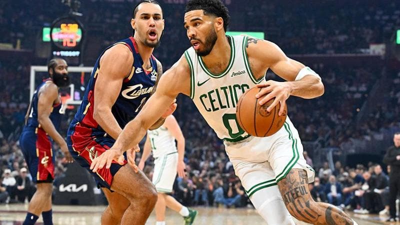 Essere Jayson Tatum