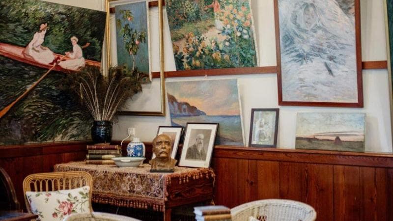 Fondazione Monet, Giverny. Marie-Anaïs Thierry