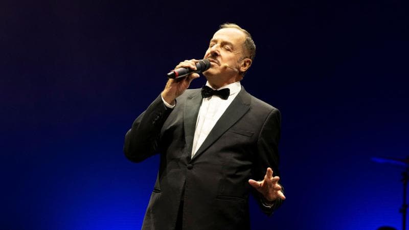 Massimo Lopez, 74 anni