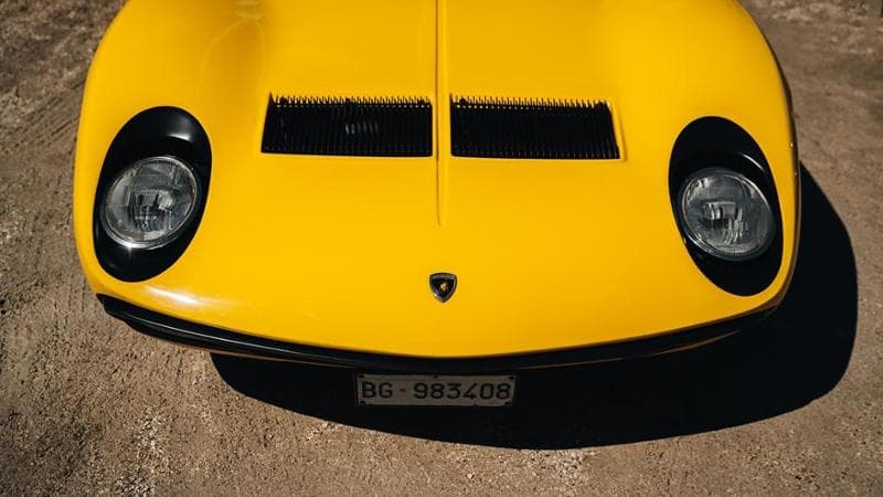 Lamborghini Miura, ilk süper otomobilin 60 yıllık efsanesi. Hikaye