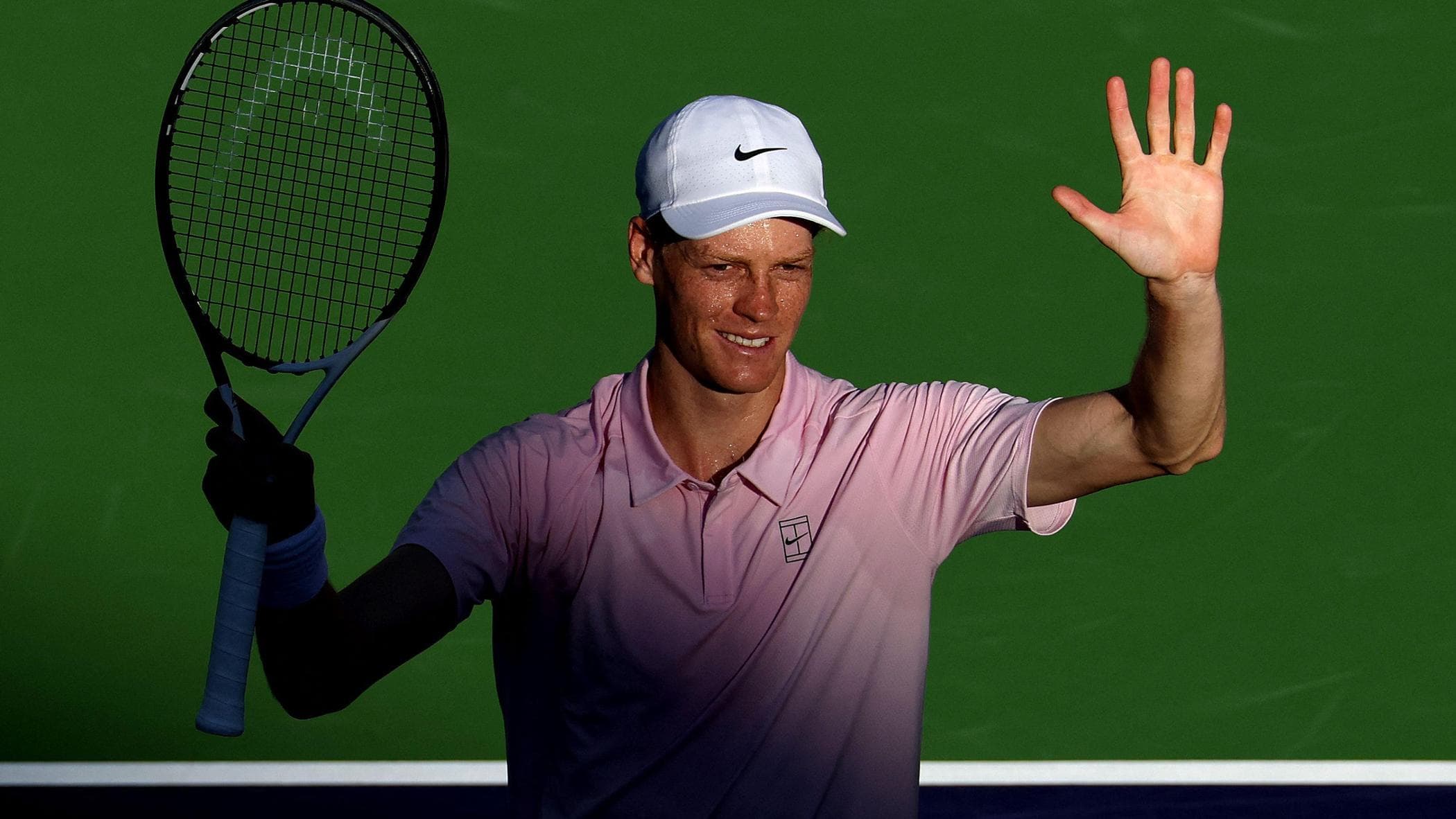 Sinner contro Fonseca negli ottavi a Indian Wells. Orario e dove vedere il match in tv