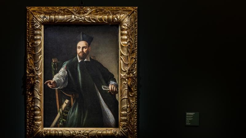 Il Maffeo Barberini di Caravaggio acquistato dallo Stato