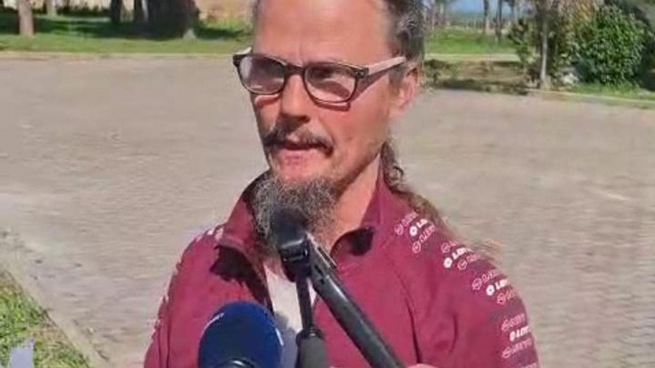 La famiglia nel bosco, Nathan Trevallion: "Preferisco che i miei figli restino qui"