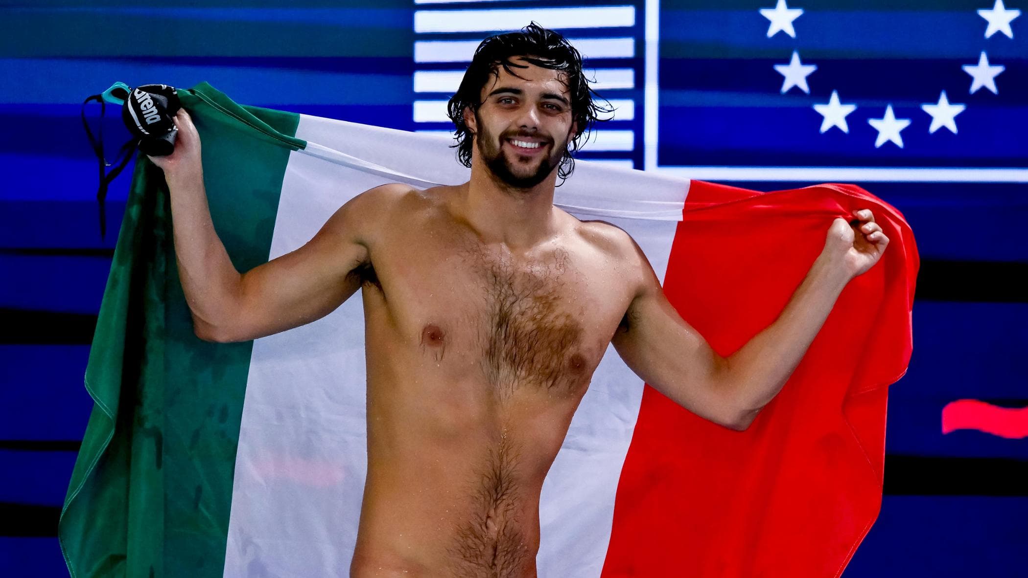 Ceccon, l’intervista: “Australia addio, mi alleno per Los Angeles tra signore che fanno acquagym”