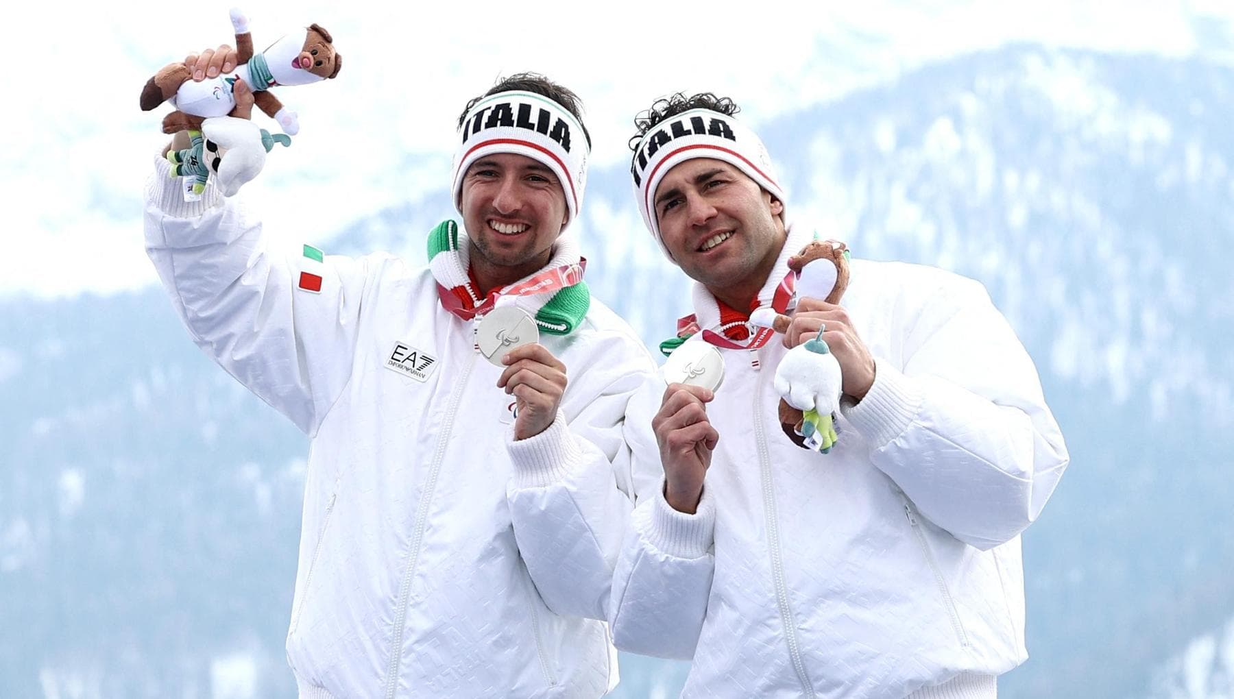Bertagnolli collezionista d’oro, Italia forza 9 alle Paralimpiadi: “Voglio diventare il migliore”