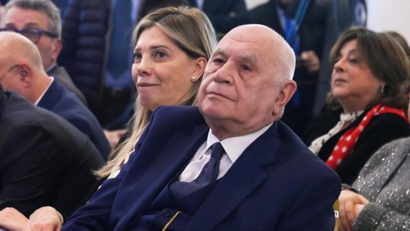 Carlo Nordio e Giusi Bartolozzi
