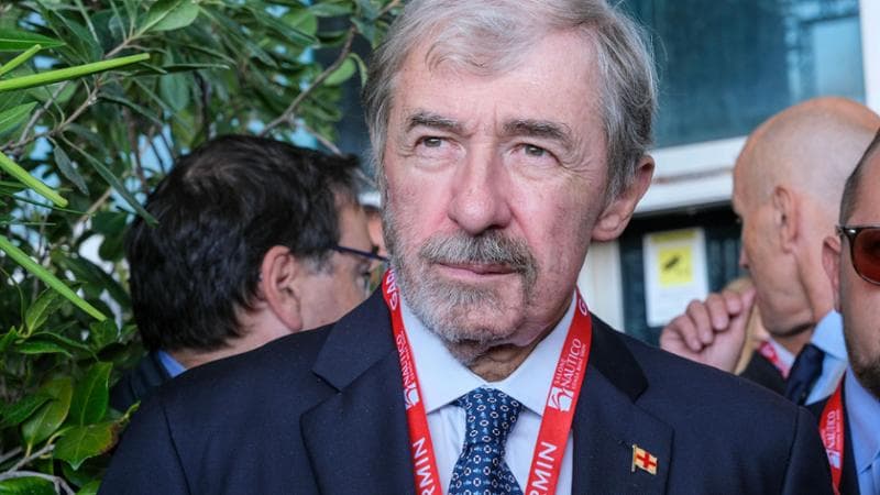 Marco Bucci&nbsp;
