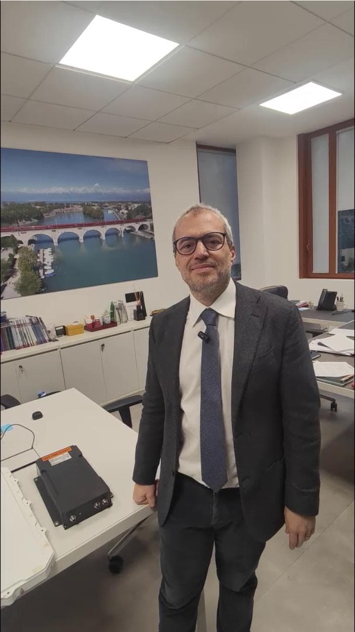ITALO, ECCO LE ANTENNE DI STARLINK