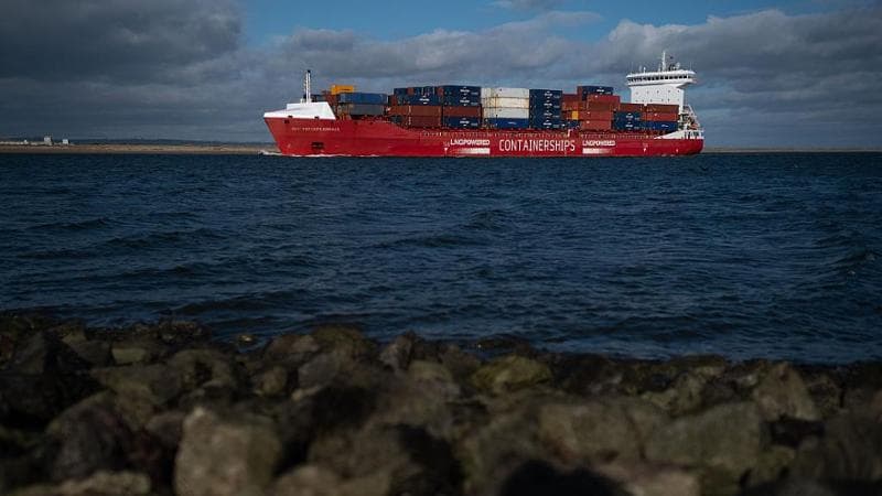 Allarme mine a Hormuz e l’Europa prepara la scorta militare navale