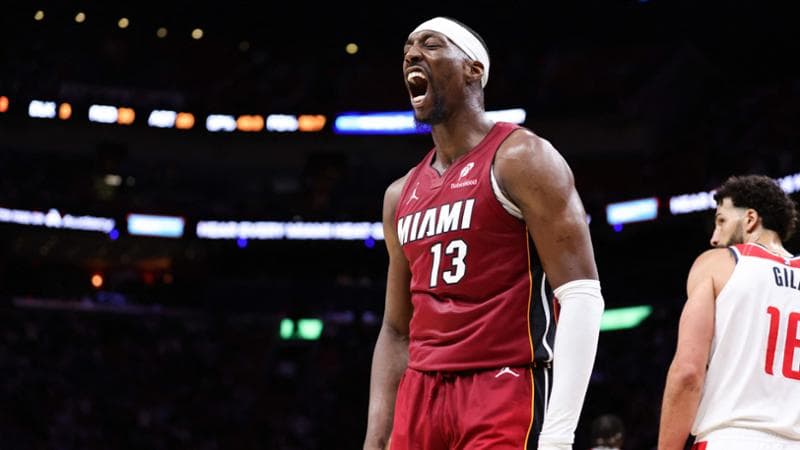 Bam Adebayo