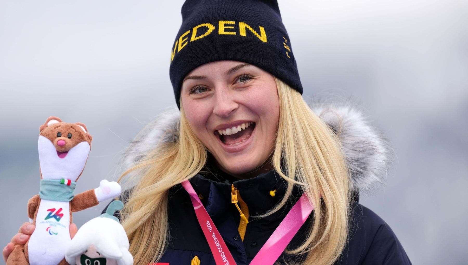 Ebba Arsjö e la bellezza ritrovata: “Le Paralimpiadi mi hanno insegnato ad accettare il mio corpo”