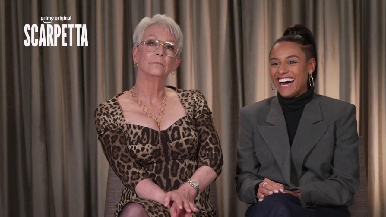Jamie Lee Curtis in "Scarpetta": "Ho fatto a botte con Nicole Kidman, pensavo di batterla e invece"