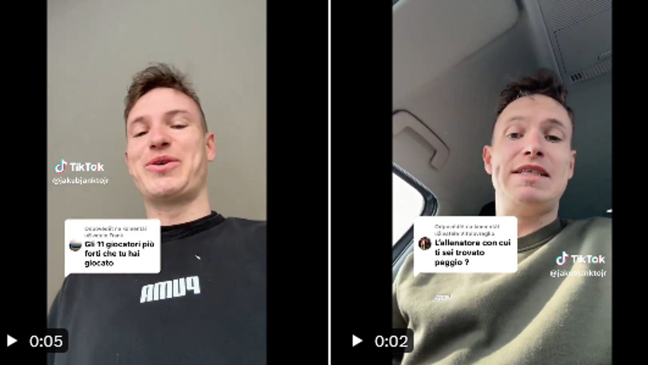 Jankto: “Cassano okula gitmeyi unuttu. Ranieri'yi öldürürdüm” – Futbol