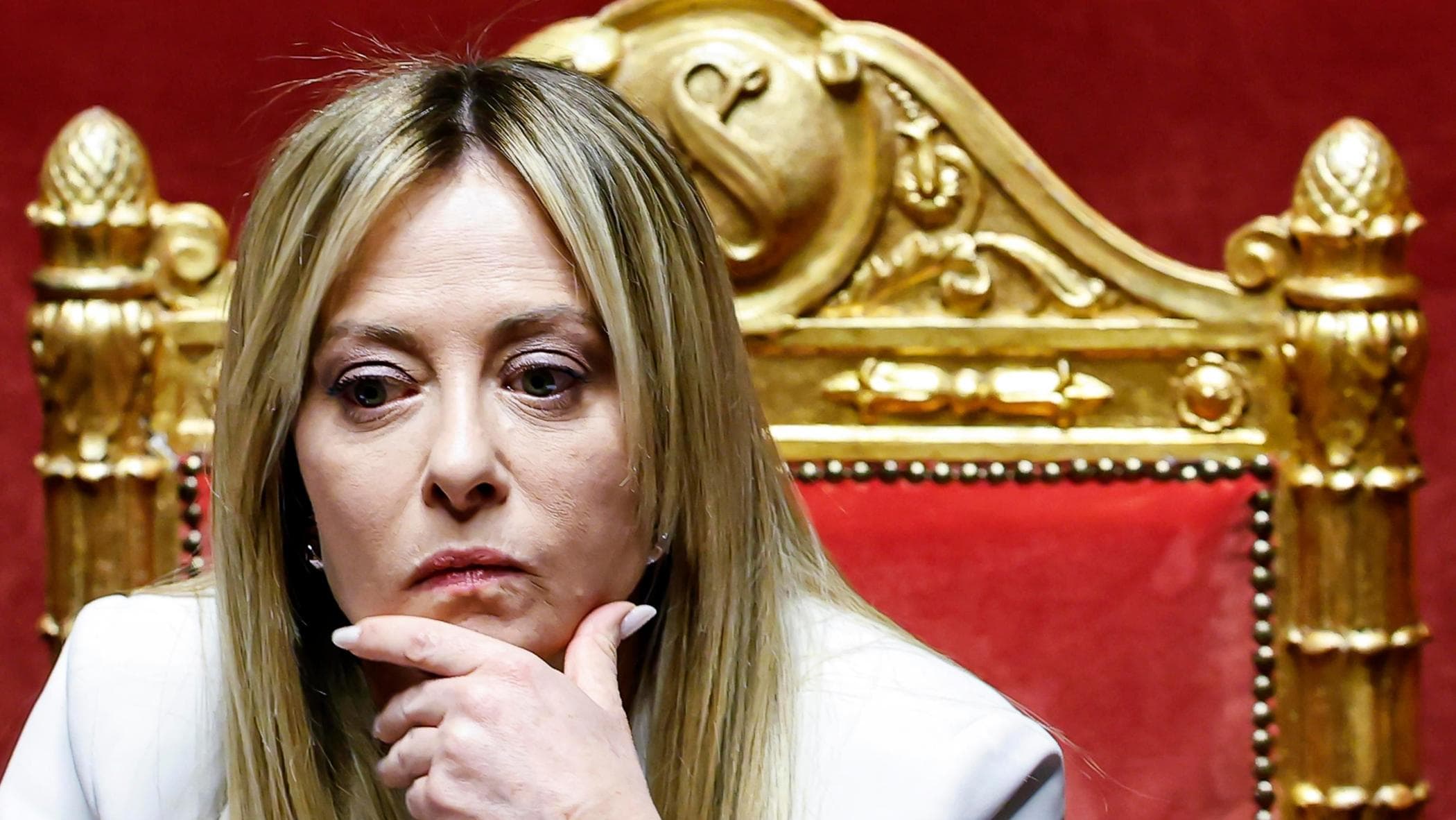 Meloni al Senato sull’Iran: "Non vogliamo entrare in guerra, tasse a chi specula sui carburanti"