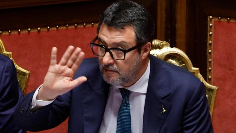 Matteo Salvini
