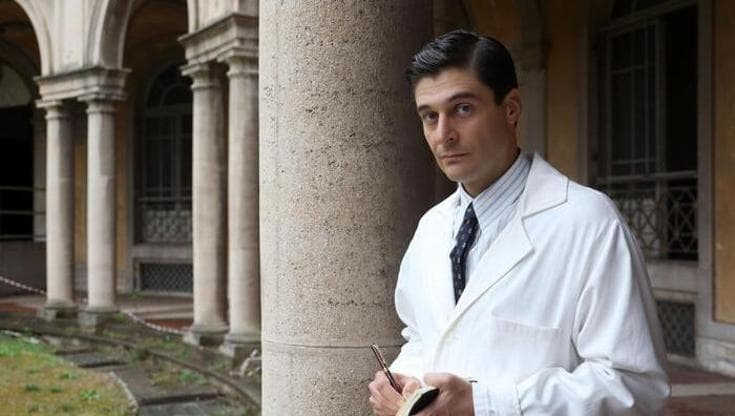 “Le libere donne” e l’inaspettato coraggio di Lino Guanciale