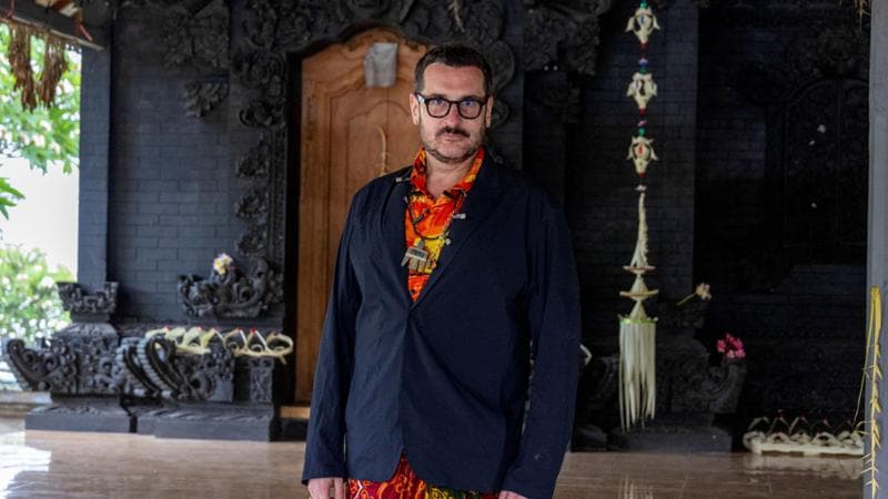 Costantino della Gherardesca, 49 anni, torna in tv con "Pechino express"
