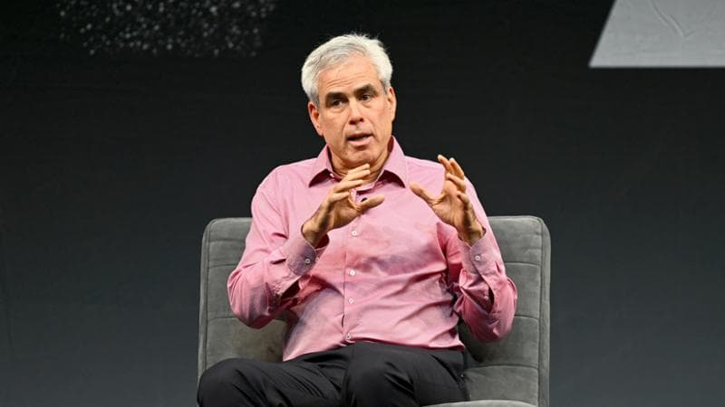 Lo psicologo americano Jonathan Haidt
