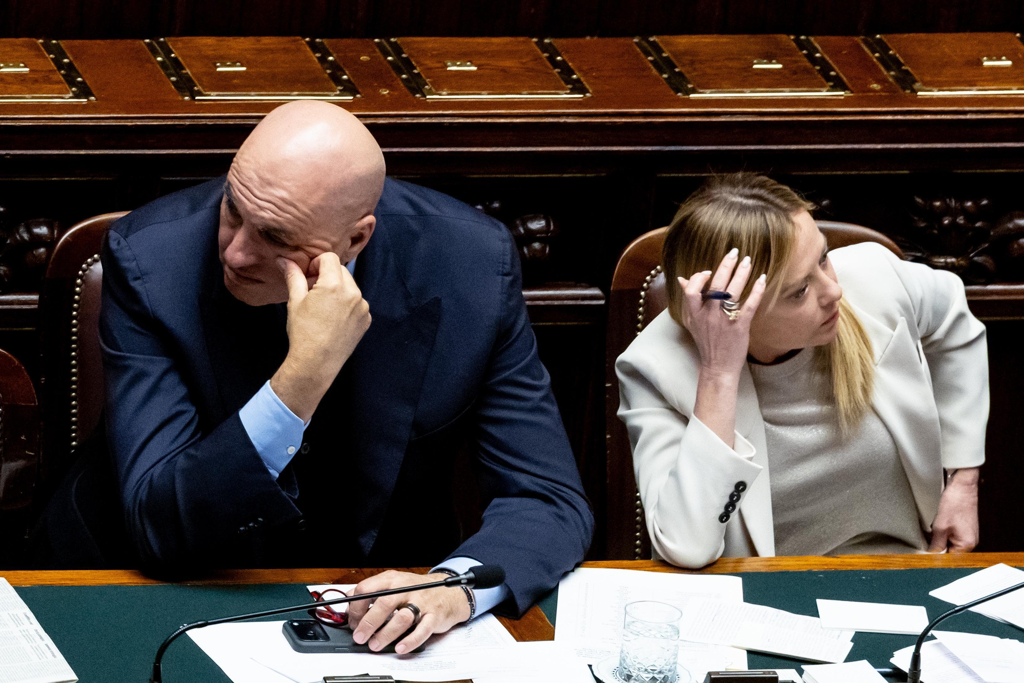 La mossa di Meloni senza avvisare i leader rivali e i distinguo degli alleati