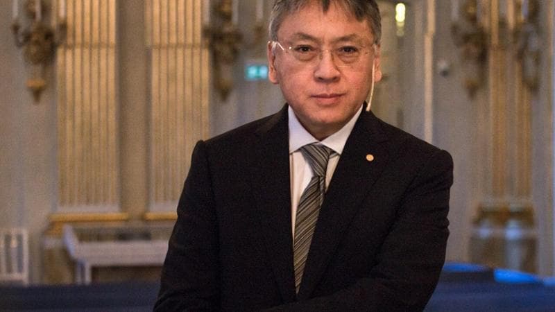 Il Nobel Kazuo Ishiguro è tra i firmatari del libro