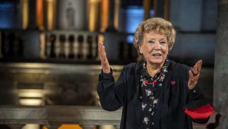 Referendum, Maraini: “Vedo una voglia di punire i magistrati e limitare la loro libertà”