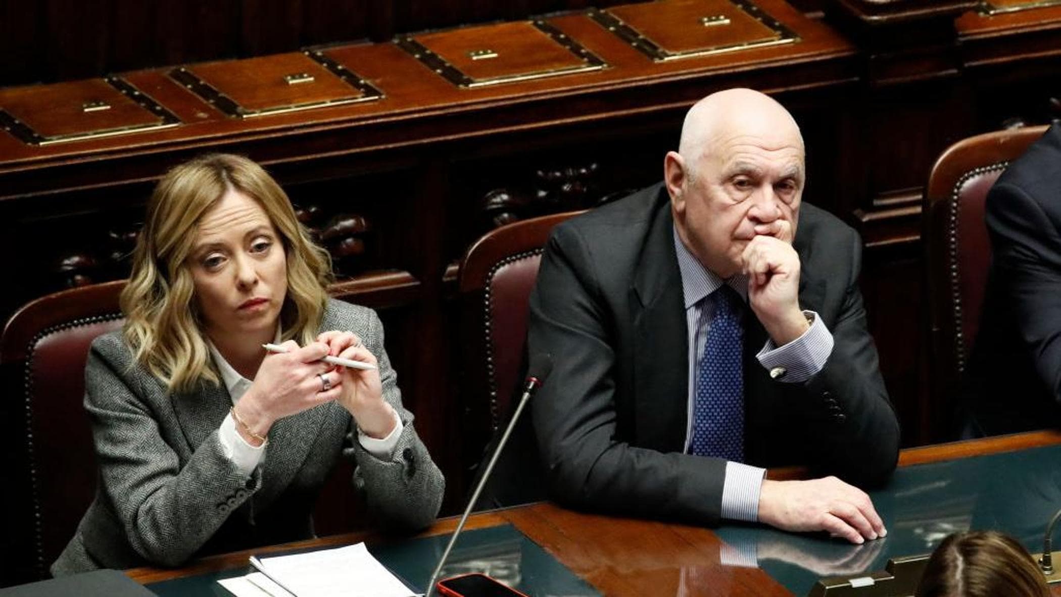 Nordio blinda Bartolozzi e attacca le procure: “Sono più potenti del Papa”