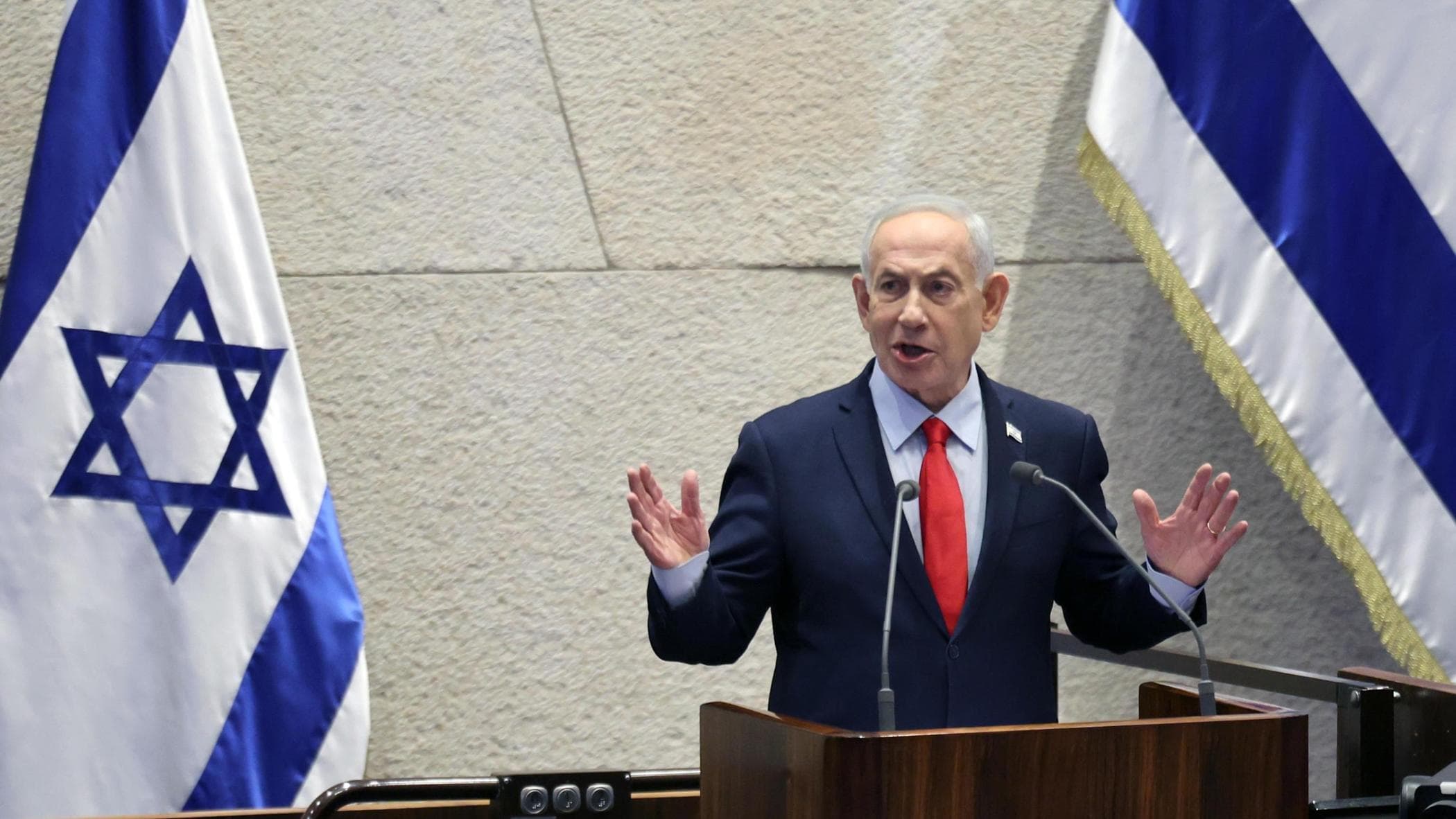 L’imbarazzo di Netanyahu che rinnega la promessa della vittoria totale sui nemici