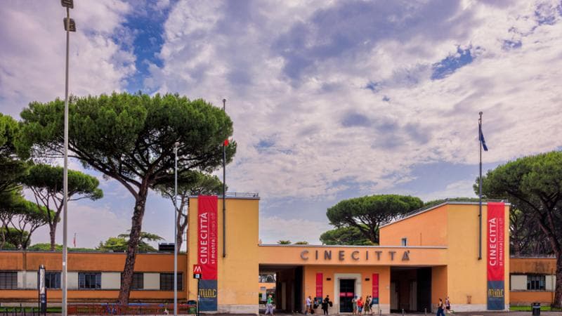 Cinecittà, due progetti di Cacciamani per 650mila euro finiscono sotto la lente dell’ Anac