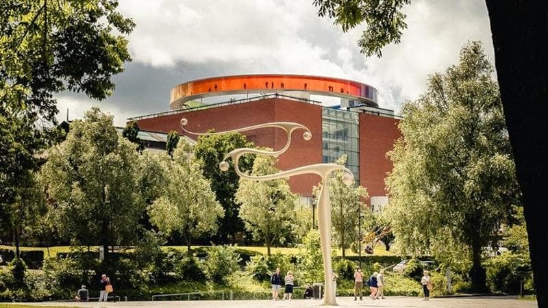 ARoS Aarhus Art Museum
