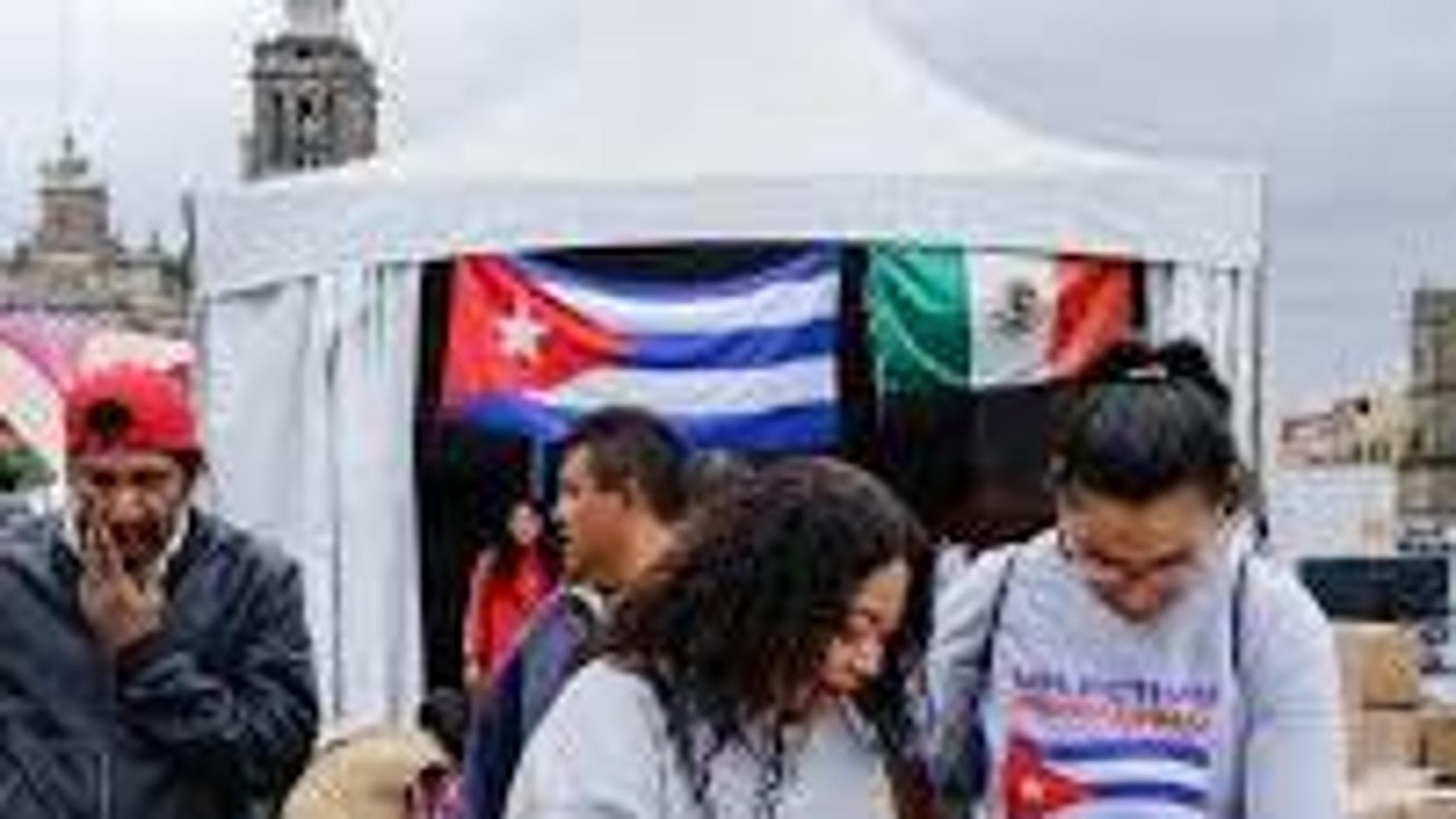 Küba, “Buzlamayı savunacağız”: Trump'ın cezasına karşı seferberlik