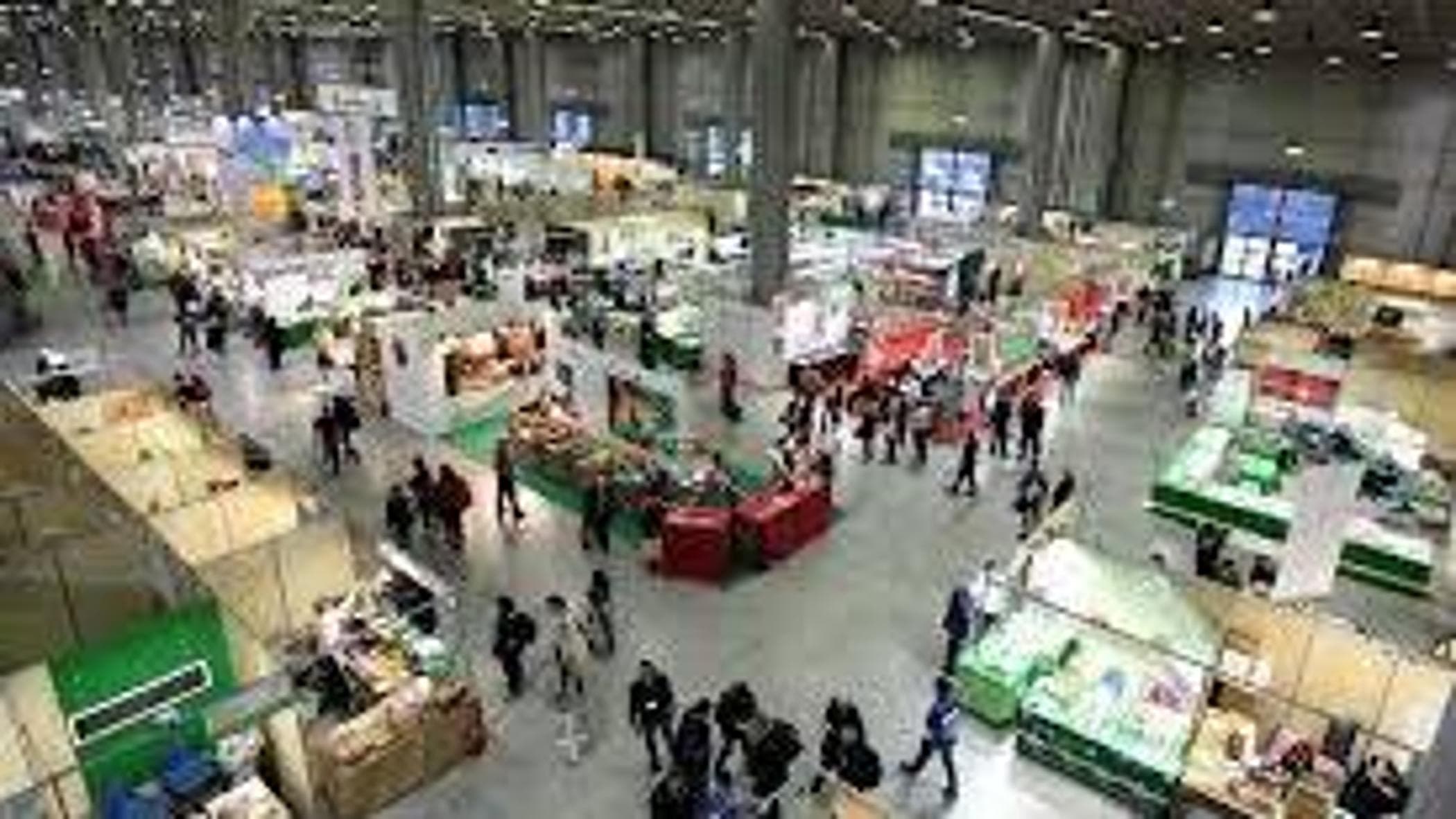 Milano'da düzenlenen kritik tüketim ve sürdürülebilir yaşam tarzları fuarı “Do thedoğru olanı yapın”