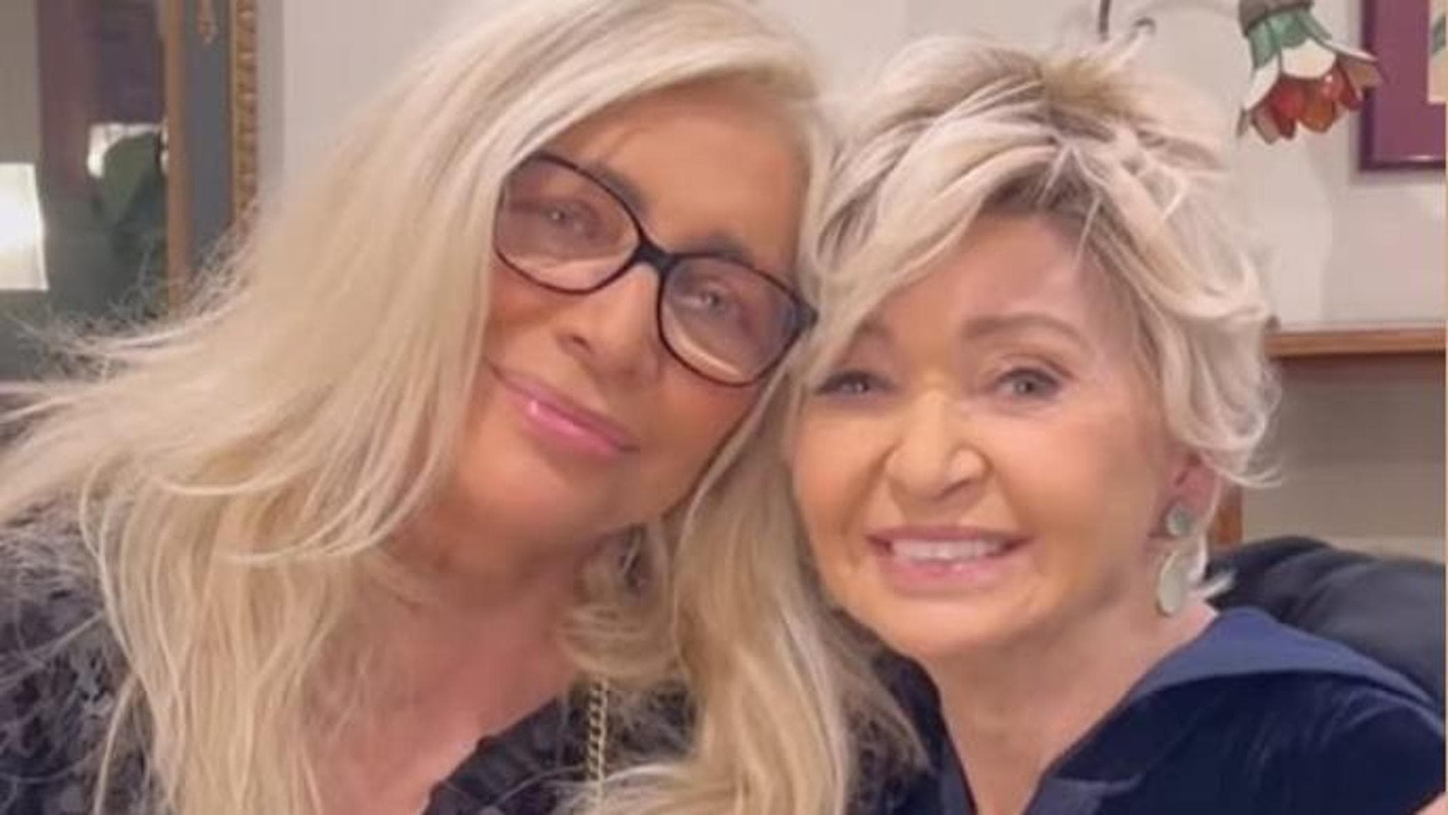 Mara Venier, l’addio all’amica Enrica Bonaccorti: “Era la mia poetessa, mi resterà nel cuore”
