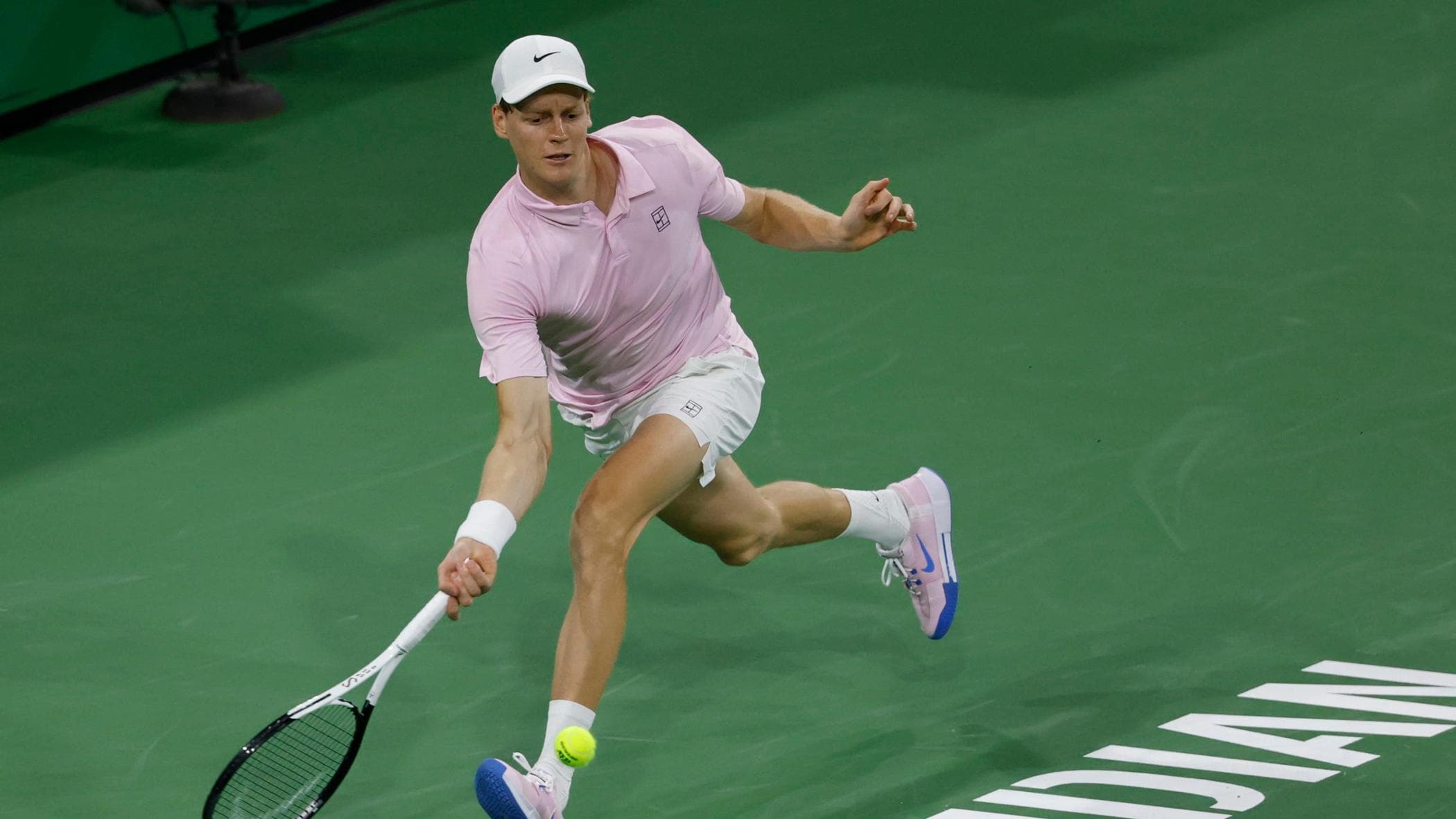 Tenis, Indian Wells: Sinner çeyrek finalde Tien'e meydan okuyor. Maç TV'de nereden izlenir?