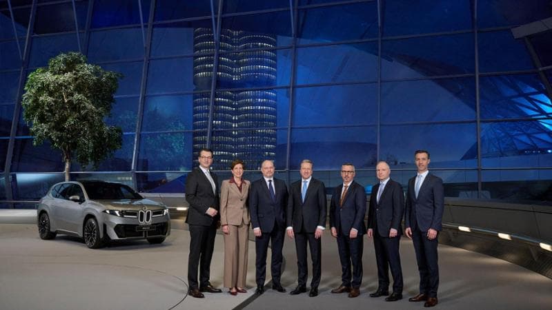 BMW yönetim kurulu